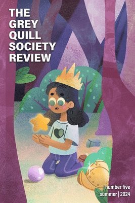 bokomslag Grey Quill Society Review