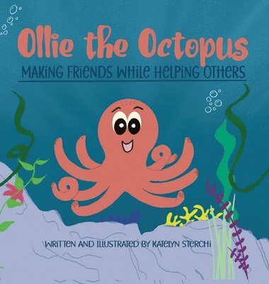 bokomslag Ollie the Octopus