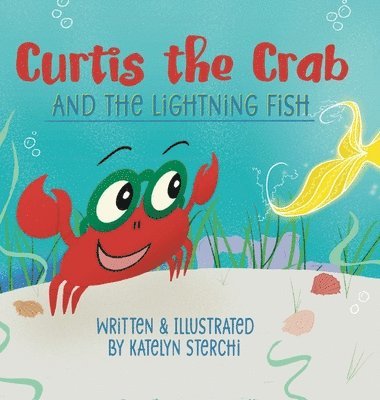 Curtis the Crab and the Lightning Fish 1