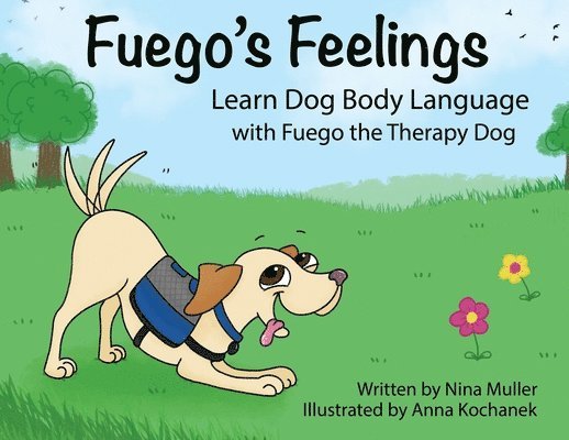 Nina Muller - Fuego's Feelings, Häftad