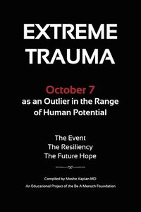 bokomslag Extreme Trauma
