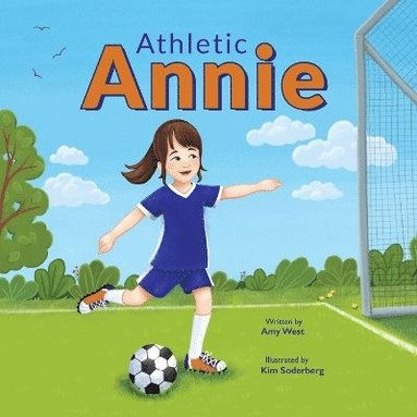 Amy West - Athletic Annie, Häftad