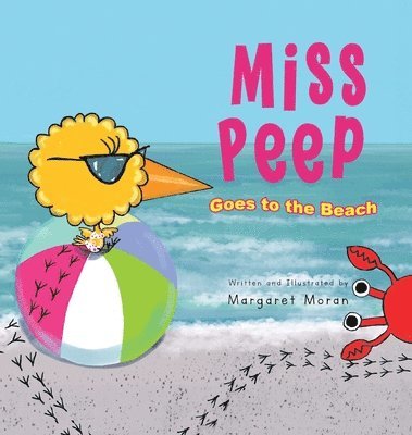 Miss Peep Goes to the Beach 1