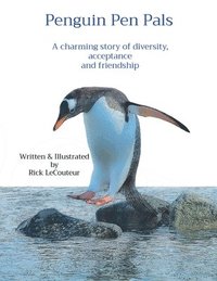 bokomslag Penguin Pen Pals: A charming story of diversity, acceptance and friendship