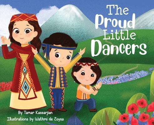 The Proud Little Dancers 1