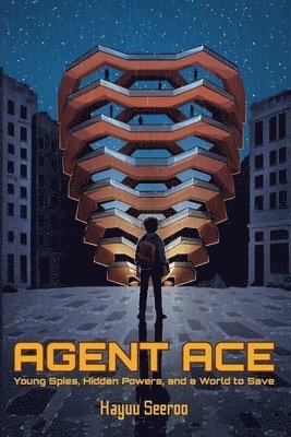 bokomslag Agent Ace