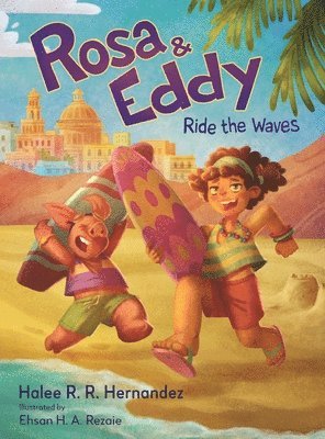 Rosa & Eddy 1