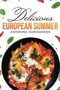 bokomslag Delicious European Summer