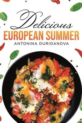 bokomslag Delicious European Summer