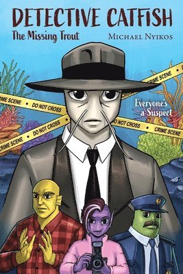 Detective Catfish 1