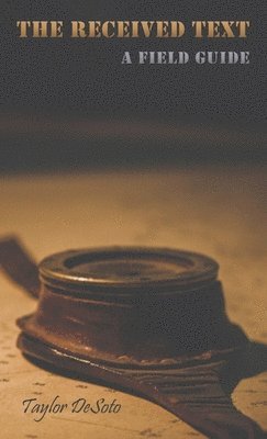 Taylor Desoto, Taylor DeSoto - Received Text - A Field Guide, Häftad