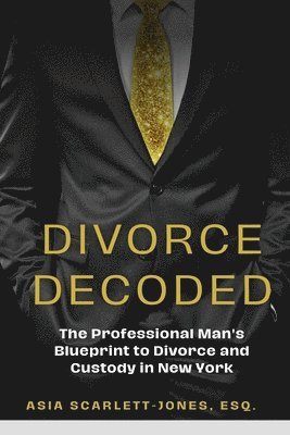 bokomslag Divorce Decoded