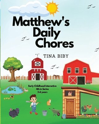 Matthew's Daily Chores 1