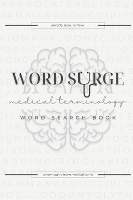 bokomslag Word Surge Medical Terminology