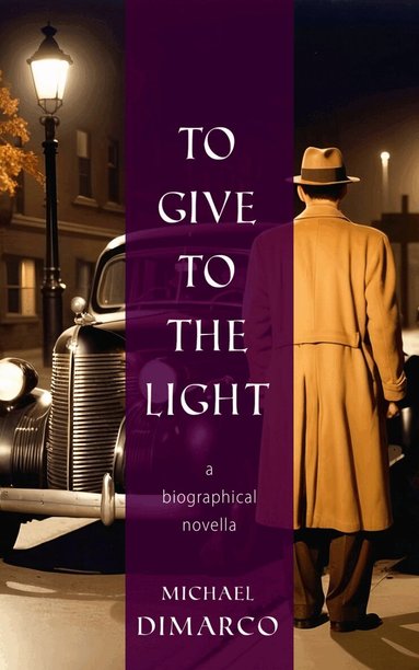 Michael DiMarco - To Give to the Light, Häftad