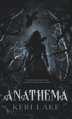 bokomslag Anathema (The Eating Woods, #1)