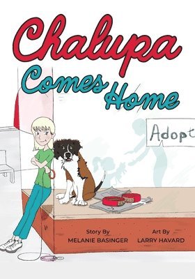 Chalupa Comes Home 1