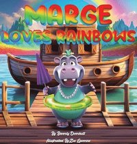 bokomslag Marge Loves Rainbows