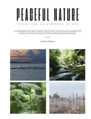 Monica Wilkinson - Peaceful Nature, Häftad