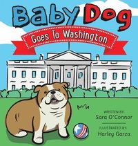 bokomslag Baby Dog Goes to Washington