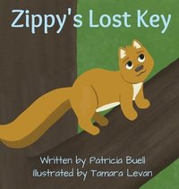 bokomslag Zippy's Lost Key