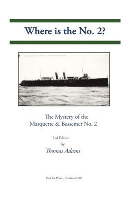 Thomas Adams - Where is the No. 2, 2nd Edition, Häftad