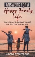 bokomslag Answers for a Happy Family Life