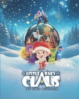 bokomslag Little Baby Claus