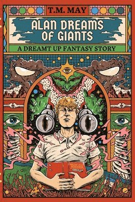 bokomslag Alan Dreams of Giants