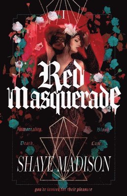 Red Masquerade 1