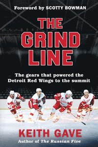 bokomslag The Grind Line