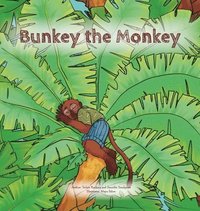 bokomslag Bunkey the Monkey