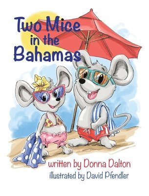 Two Mice in the Bahamas 1