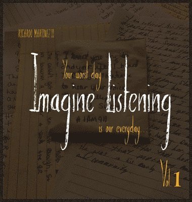 bokomslag Imagine Listening Vol. I