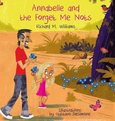 bokomslag Annabelle and the Forget Me Nots