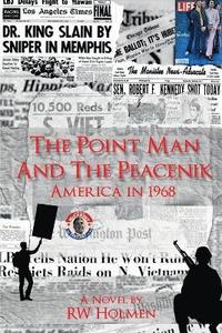 bokomslag Point Man and the Peacenik
