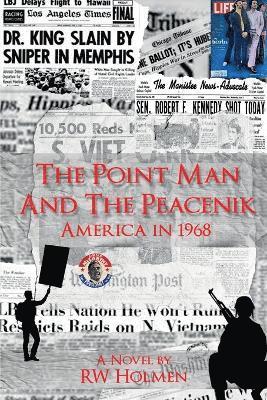 bokomslag Point Man and the Peacenik