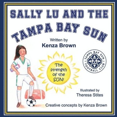 bokomslag Sally Lu and The Tampa Bay Sun