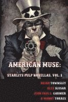 Brian Townsley, Manny Torres, Jean-Paul L Garnier - American Muse, Häftad