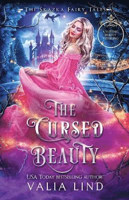 Valia Lind - Cursed Beauty, Häftad