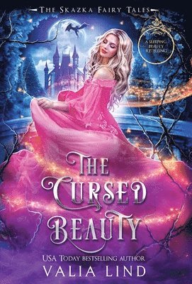 Valia Lind - Cursed Beauty, Inbunden
