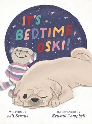 It's Bedtime, Oski! 1