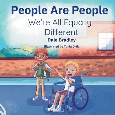 Dale Bradley - People Are People, Häftad