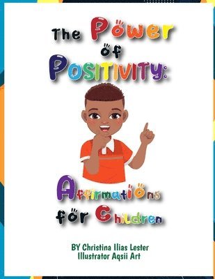 bokomslag Power of Positivity