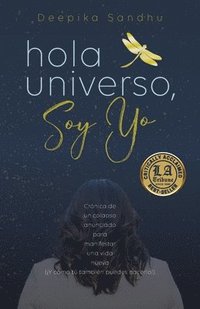 bokomslag Hola Universo, Soy Yo.