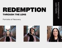 bokomslag Redemption Through the Lens