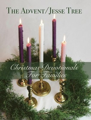 bokomslag Advent / Jesse Tree