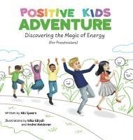 bokomslag Positive Kids Adventure (for Preschoolers)