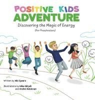 bokomslag Positive Kids Adventure (for Preschoolers)