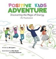 bokomslag Positive Kids Adventure (for Preschoolers)